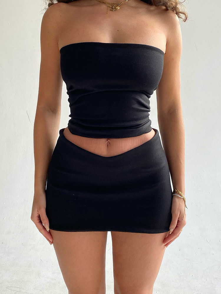 Dulzura Women 2025 Spring Tube - Summer Clothing Vacation reseña y precio