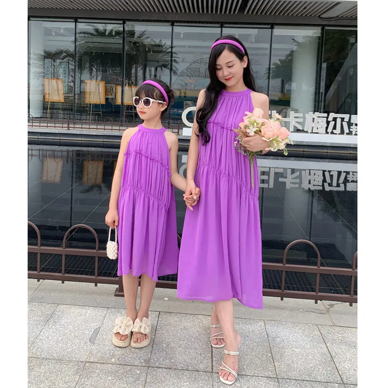 Vacation Look Mom and Daughter - Summer Clothing Resort reseña y precio