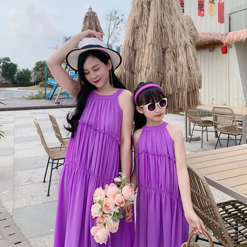 Vacation Look Mom and Daughter - Summer Clothing Resort reseña y precio