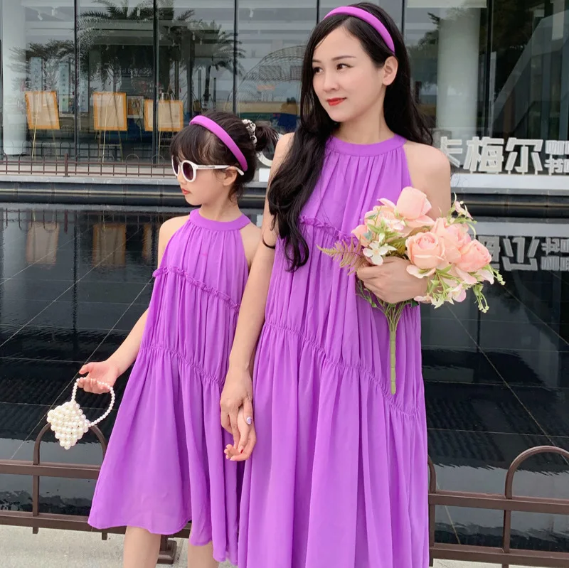 Vacation Look Mom and Daughter - Summer Clothing Resort reseña y precio