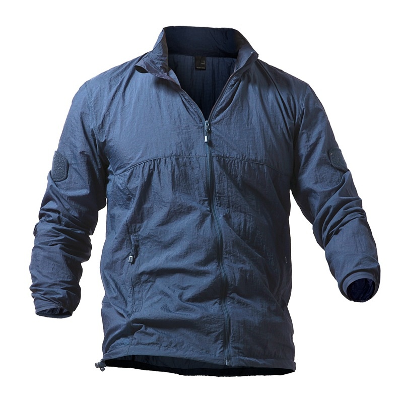 Outdoor Tactical Skin Coat Wat - Yours Clothing Summer Jackets reseña y precio