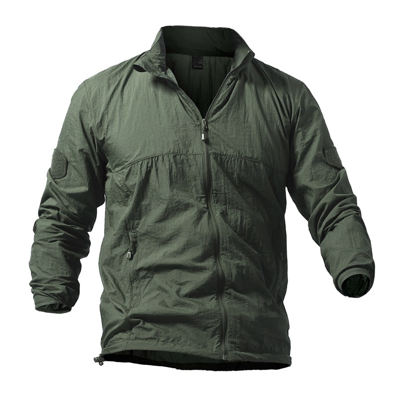 Outdoor Tactical Skin Coat Wat - Yours Clothing Summer Jackets reseña y precio