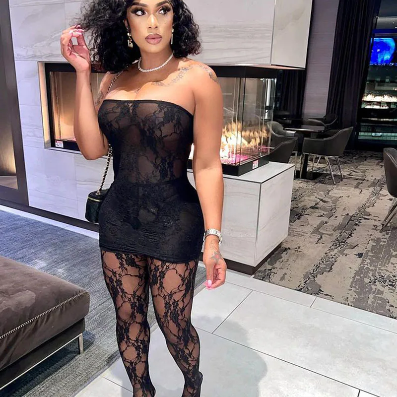 Sexy Night Club Outfits for Wo - Summer Clothing In Winter reseña y precio