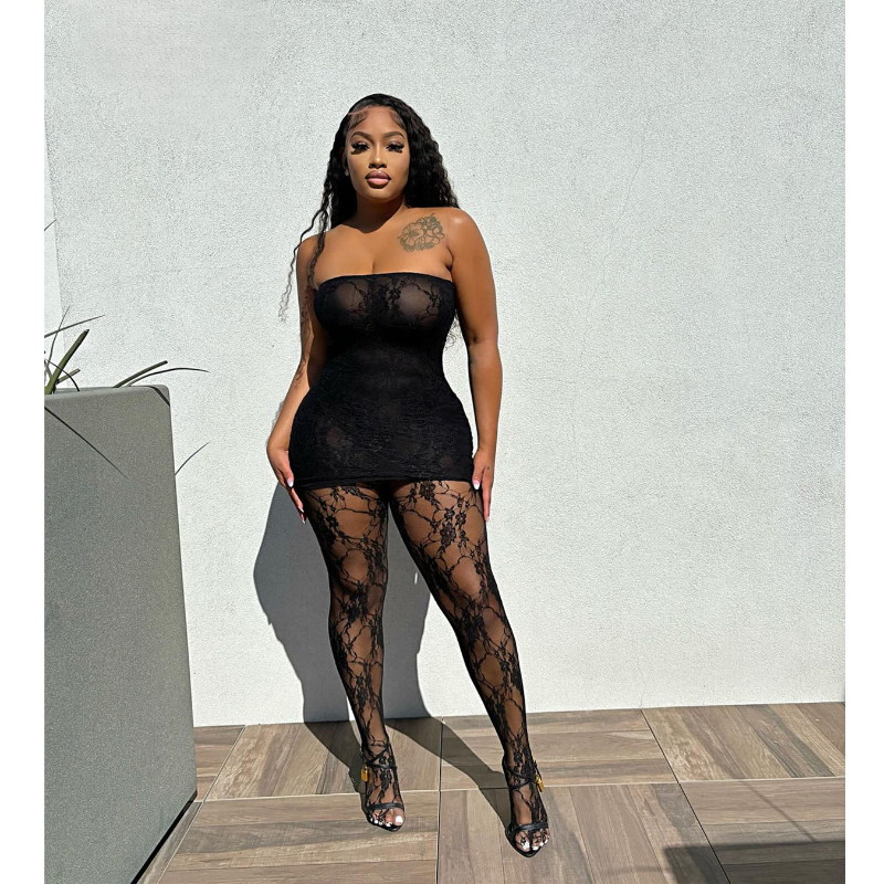 Sexy Night Club Outfits for Wo - Summer Clothing In Winter reseña y precio