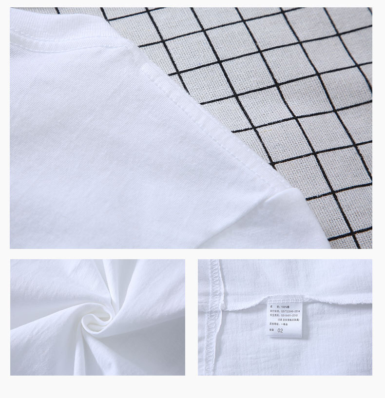 Short Sleeve T-shirt for Boys  - Summer Clothing Gifts reseña y precio